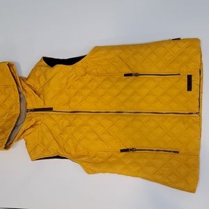 Warm Quilted Vest